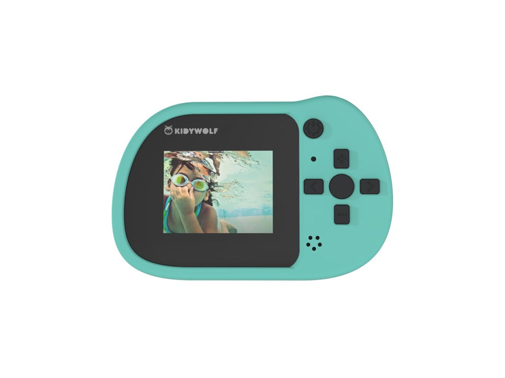 KIDYCAM CYAN
