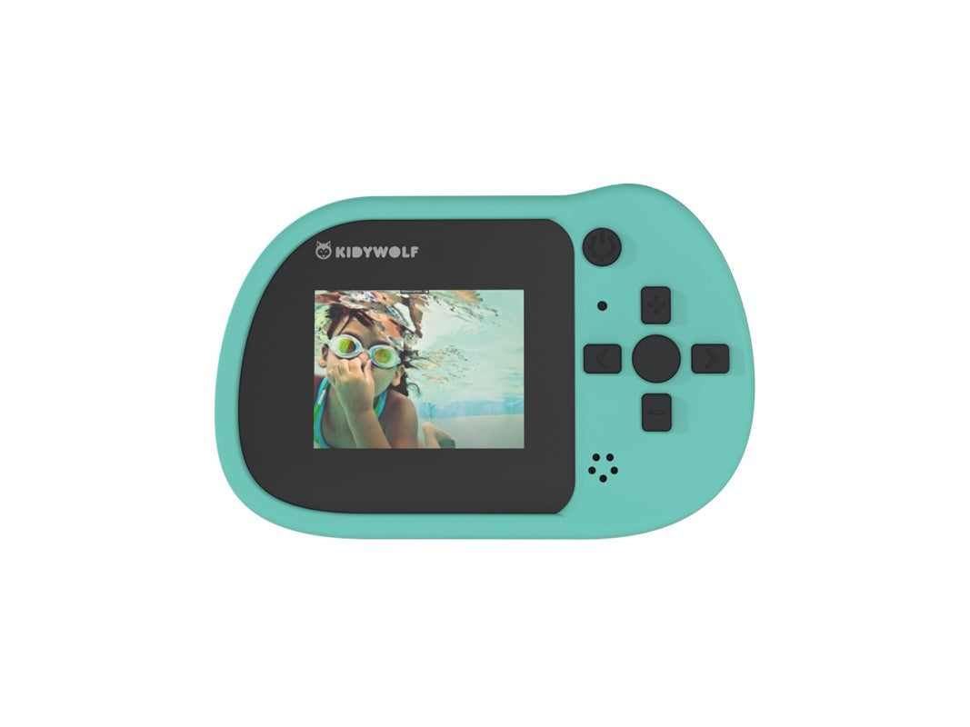 KIDYCAM CYAN