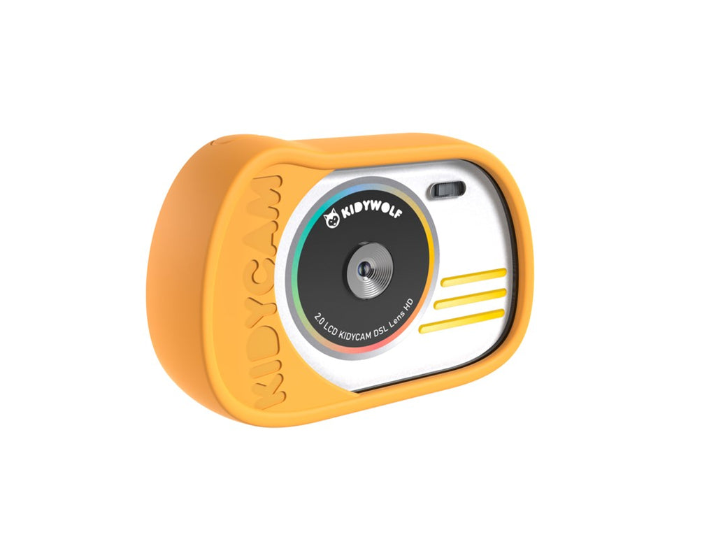 KIDYCAM NARANJA