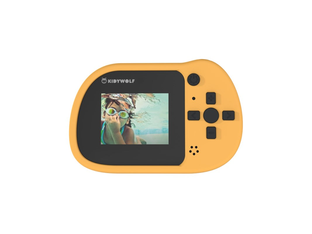 KIDYCAM NARANJA