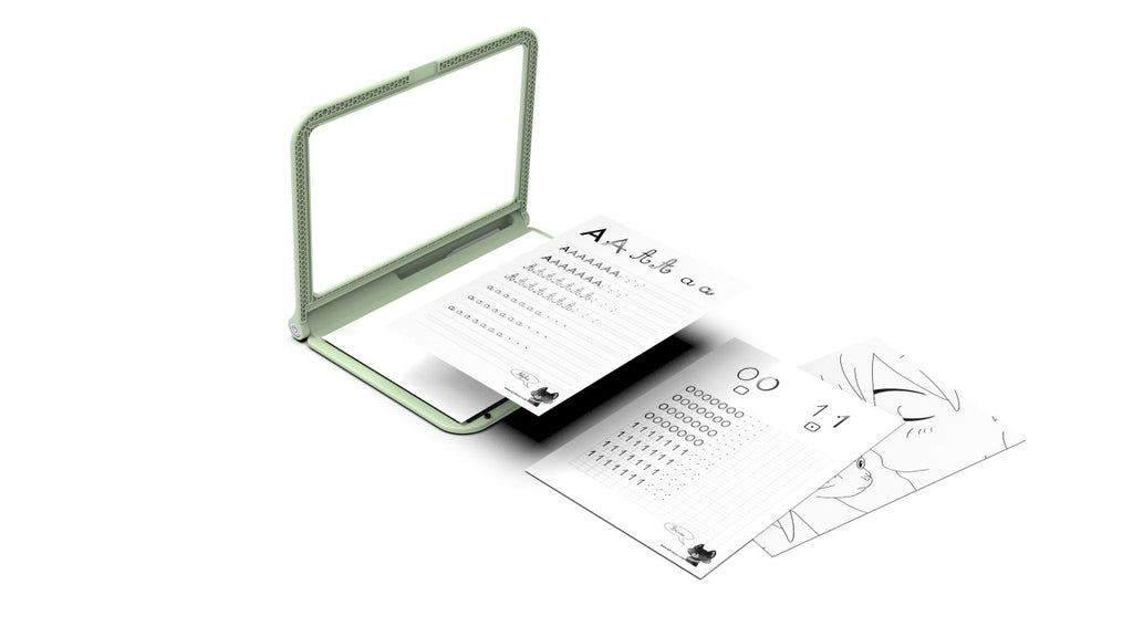 KIDYDRAW PRO VERDE