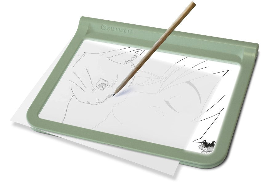 KIDYDRAW PRO VERDE