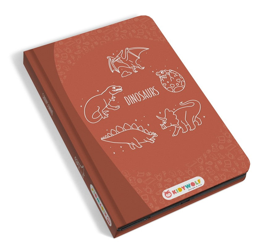 KIDYDRAW MINI DINOS