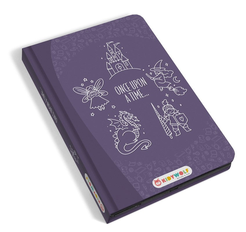 KIDYDRAW MINI ERASE UNA VEZ