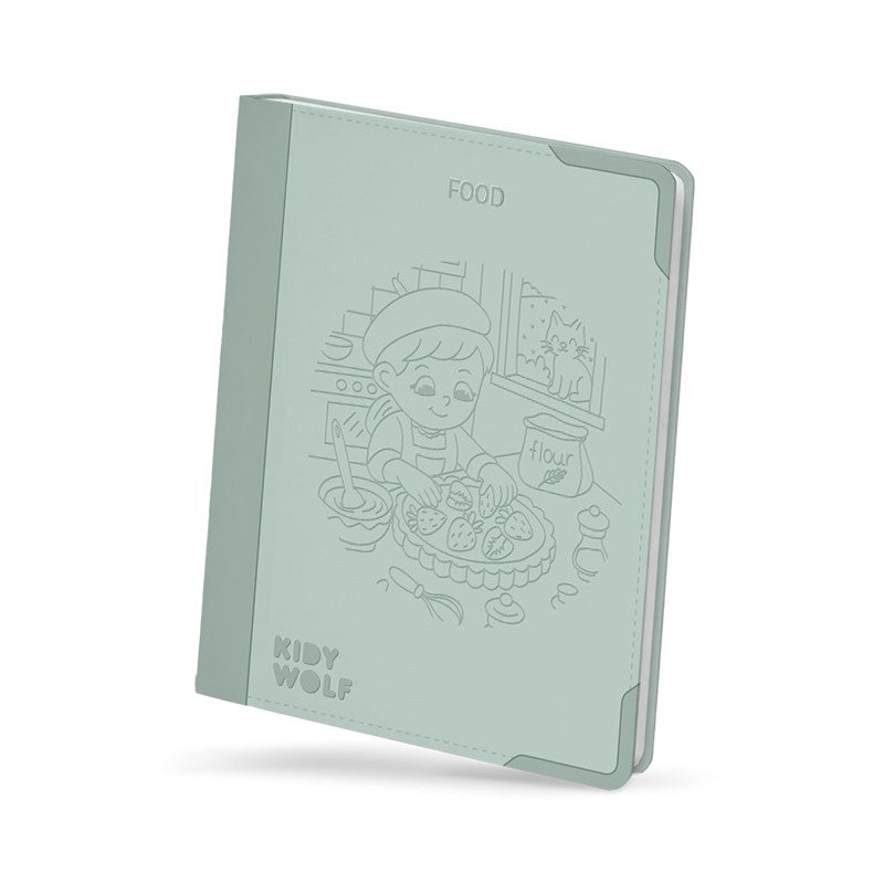 KIDYDRAW PAD ALIMENTOS