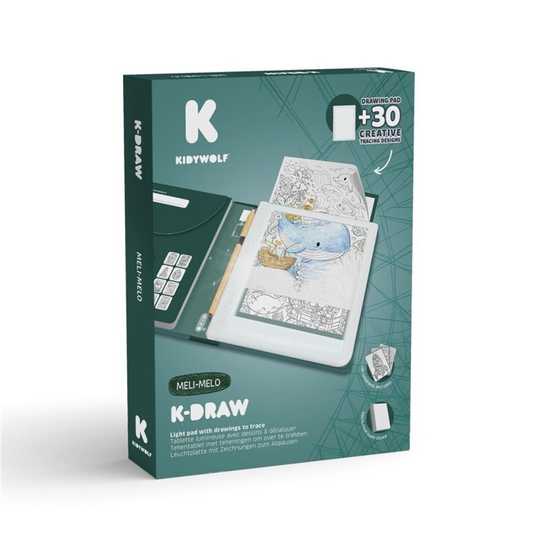 KIDYDRAW PAD MELI MELO