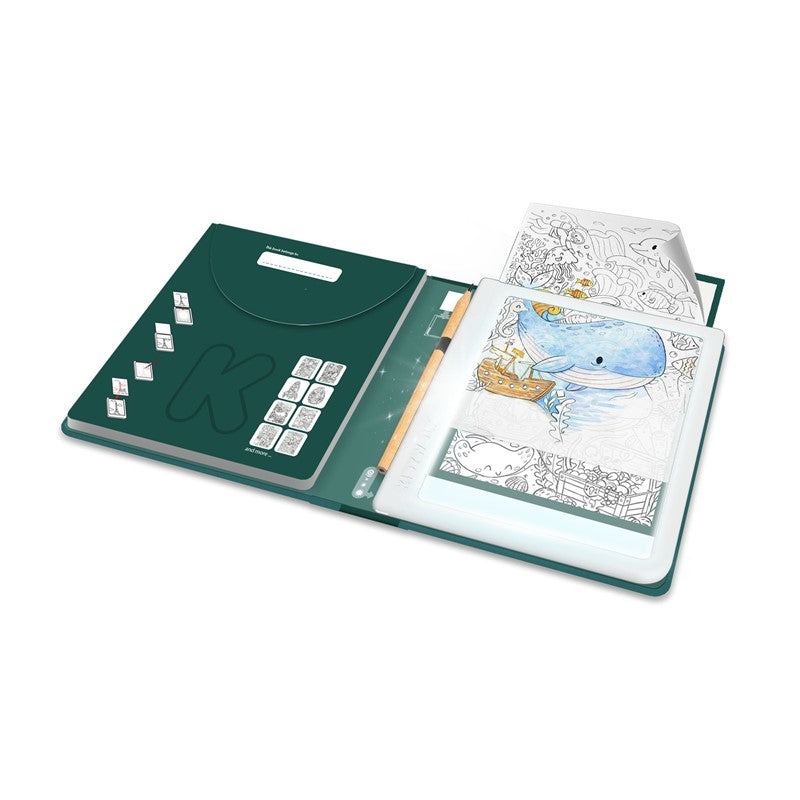 KIDYDRAW PAD MELI MELO