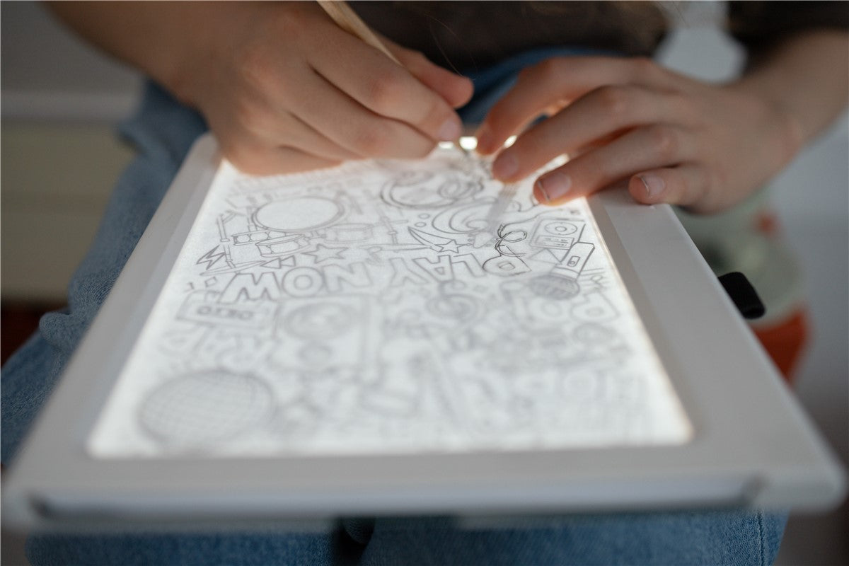 KIDYDRAW PAD MELI MELO