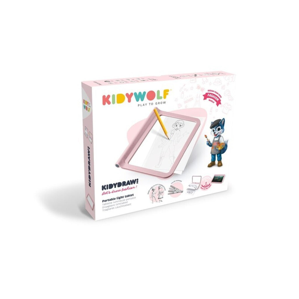KIDYDRAW-PRO ROSA