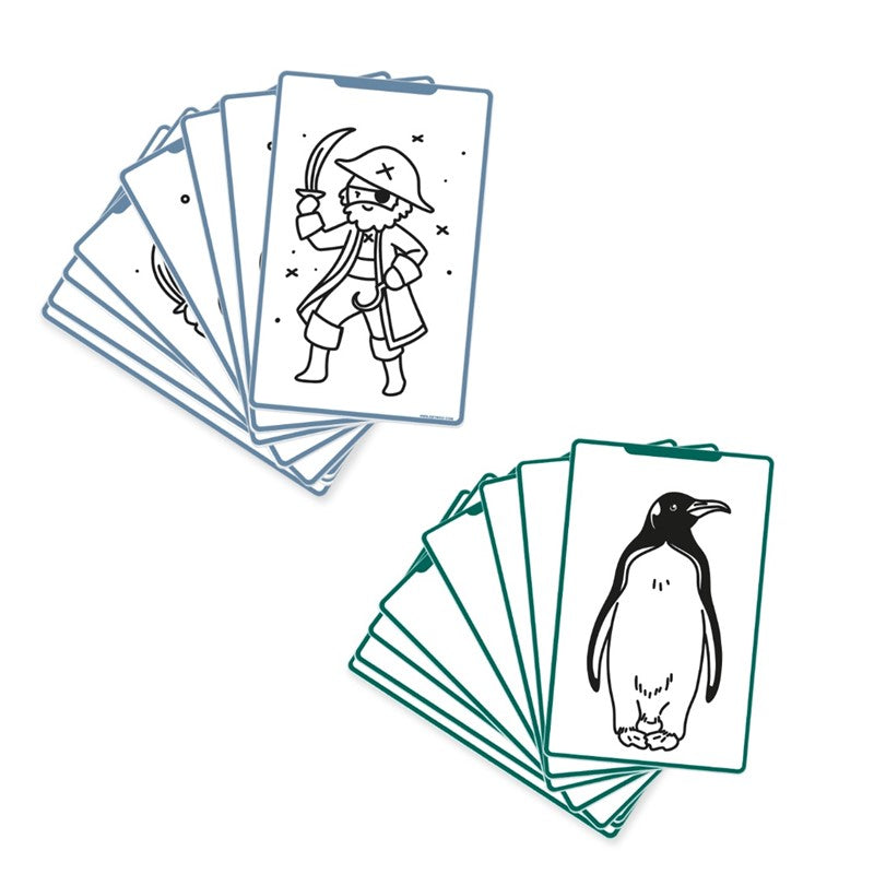 PLANTILLAS KIDYDRAW MINI