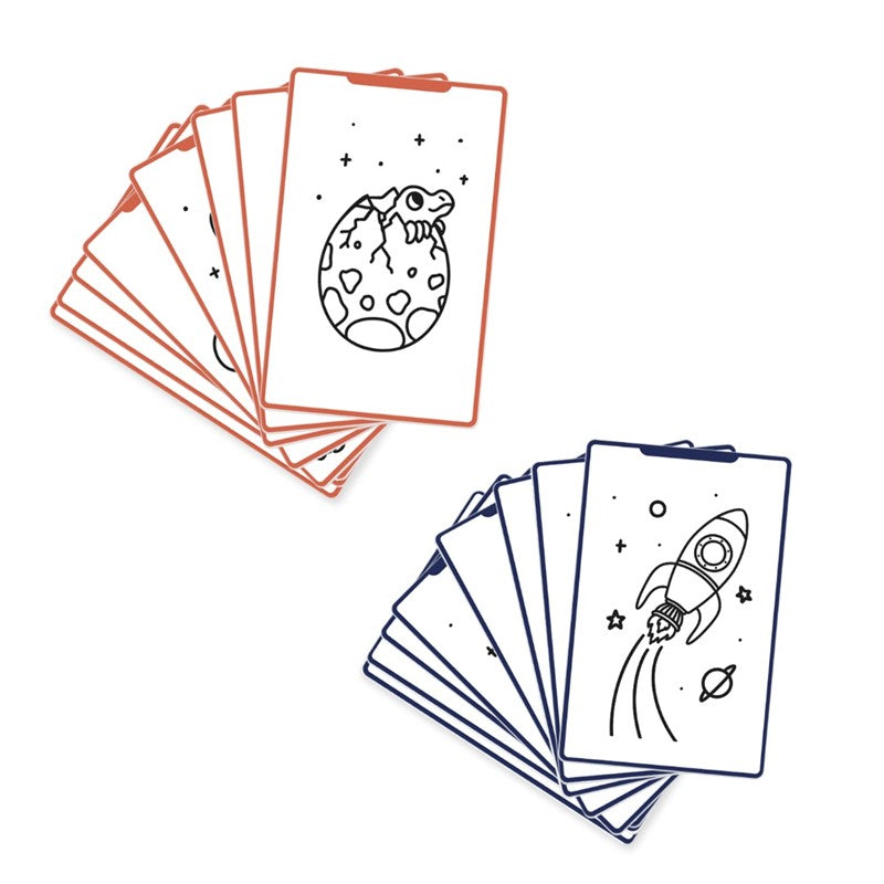 PLANTILLAS KIDYDRAW MINI