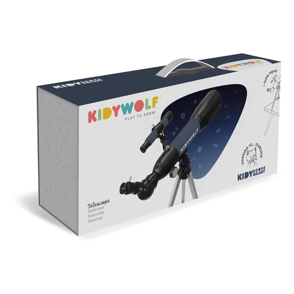 KIDYTELESCOPE