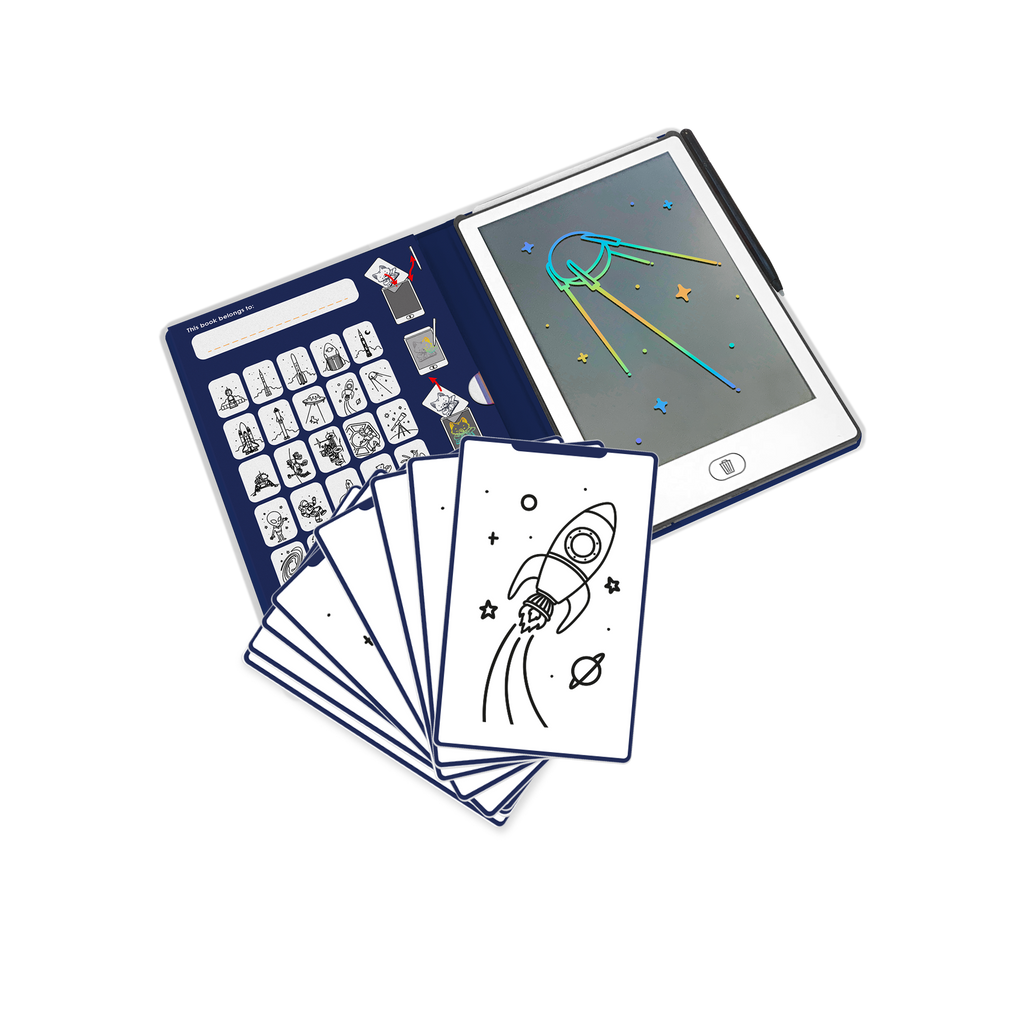 KIDYDRAW MINI GALÁXIA