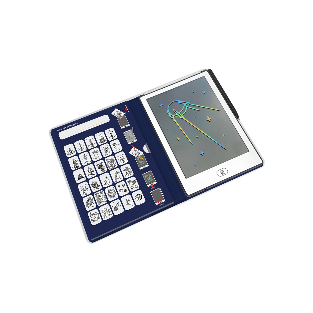 KIDYDRAW MINI GALÁXIA