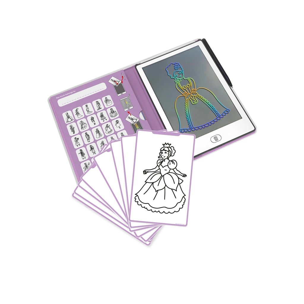 KIDYDRAW MINI ERASE UNA VEZ