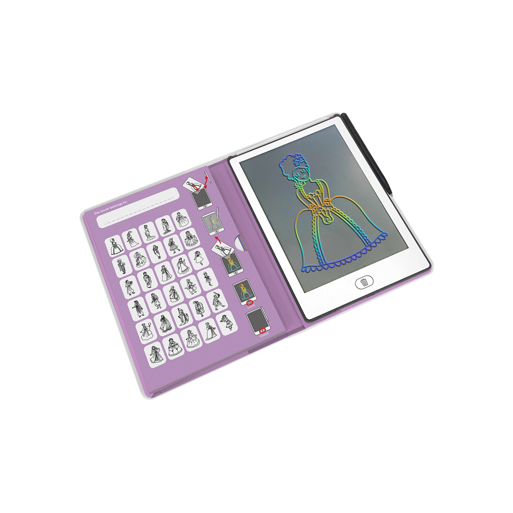 KIDYDRAW MINI ERASE UNA VEZ