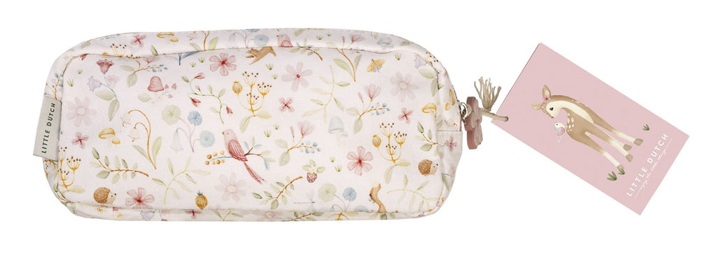 ESTUCHE 2 COMPARTIMENTOS FAIRY GARDEN