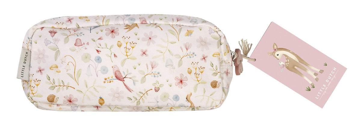 ESTUCHE 2 COMPARTIMENTOS FAIRY GARDEN