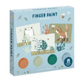 SET PINTURA DE DEDOS FOREST FRIENDS