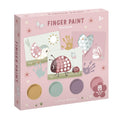 SET PINTURA DE DEDOS FAIRY GARDEN