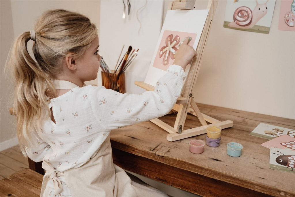 SET PINTURA DE DEDOS FAIRY GARDEN