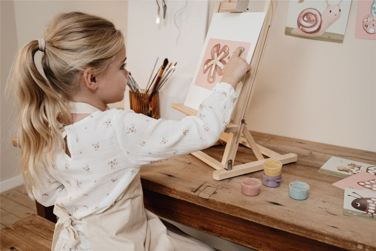 SET PINTURA DE DEDOS FAIRY GARDEN