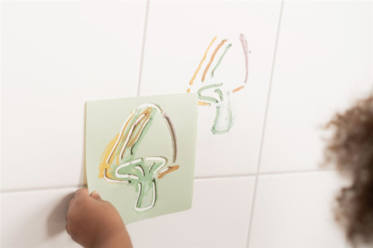 SET DE CERAS PARA LA BAÑERA