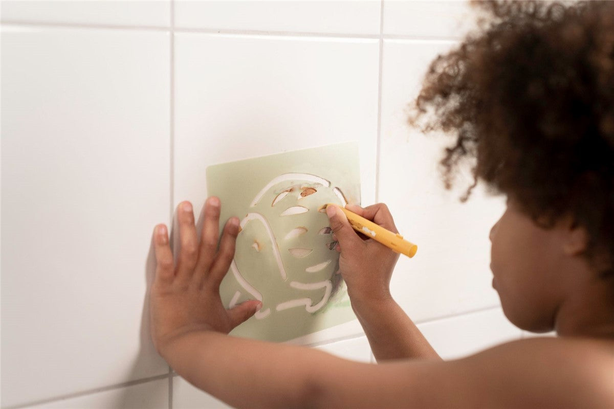 SET DE CERAS PARA LA BAÑERA