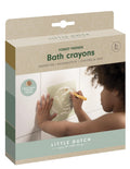 SET DE CERAS PARA LA BAÑERA
