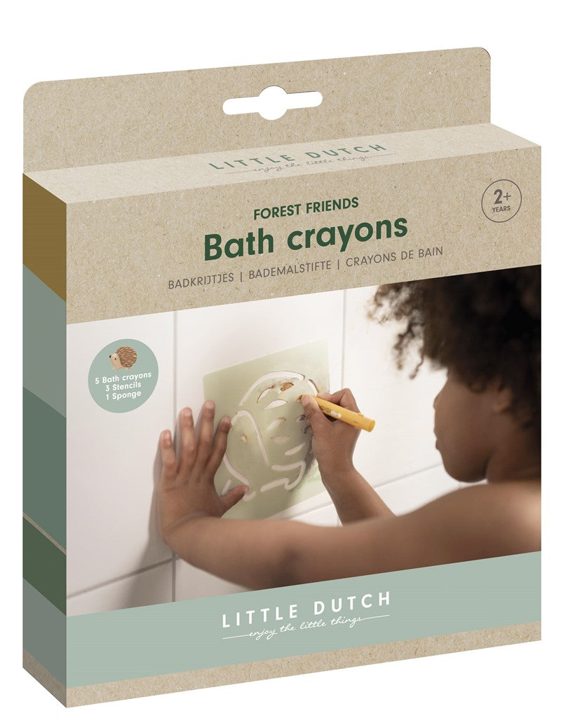 SET DE CERAS PARA LA BAÑERA