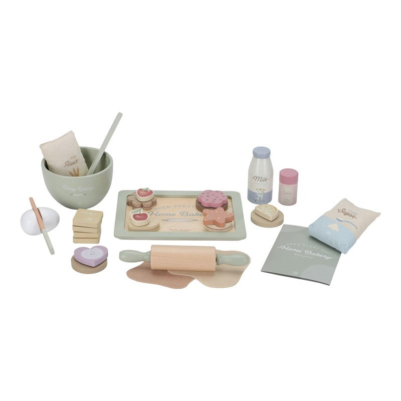 SET DE REPOSTERÍA
