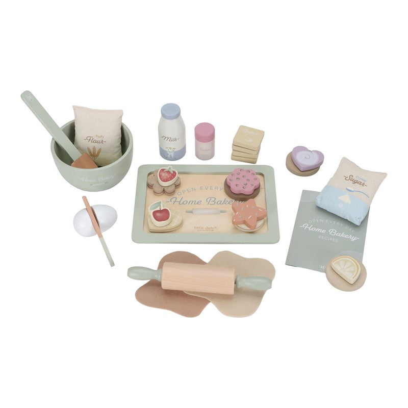 SET DE REPOSTERÍA