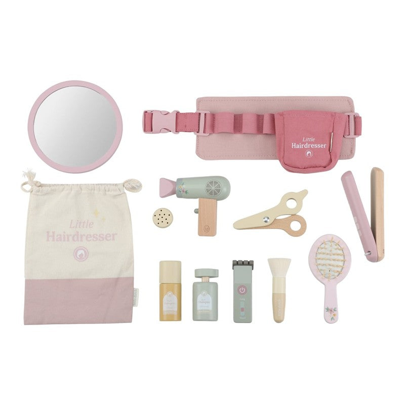 SET DE PELUQUERIA