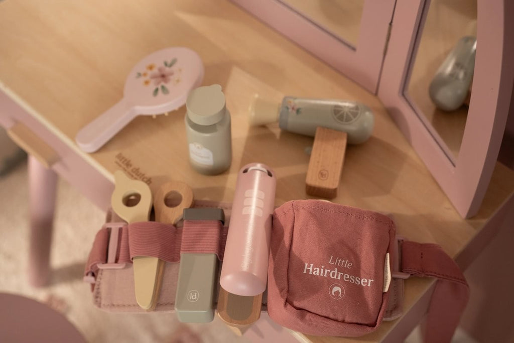 SET DE PELUQUERIA