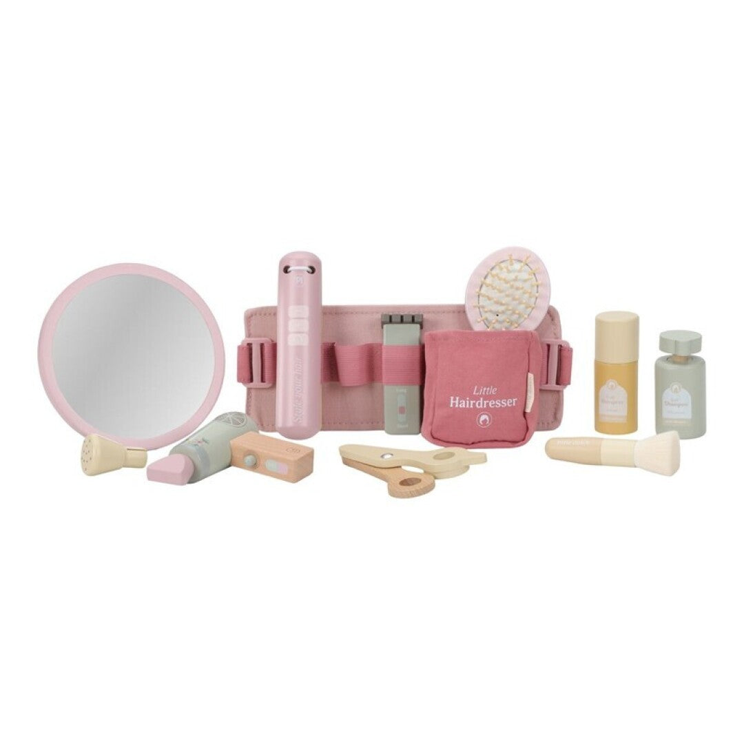SET DE PELUQUERIA