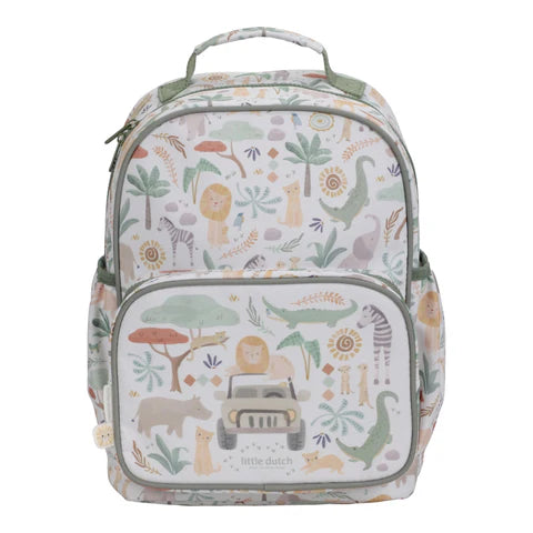 MOCHILA 35CM - FAIRY GARDEN