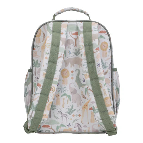 MOCHILA 35CM - FAIRY GARDEN