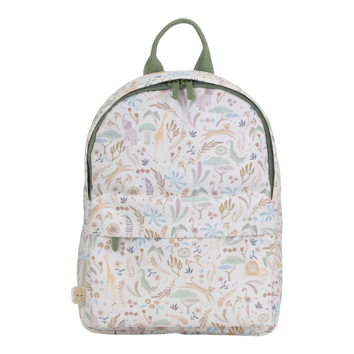 MOCHILA 29CM - SAFARI
