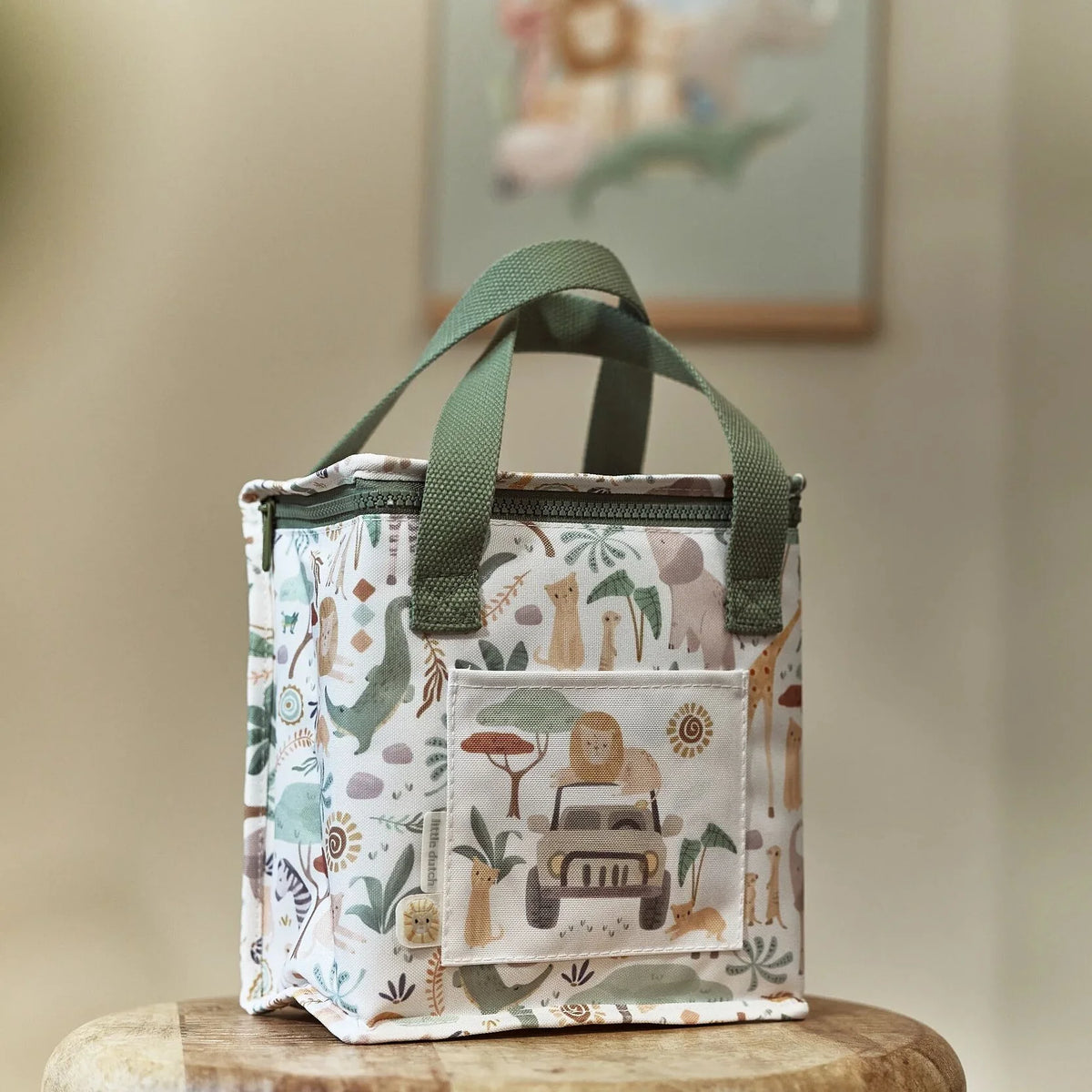 BOLSA TÉRMICA - SAFARI