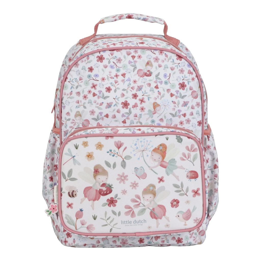 MOCHILA 35CM - FAIRY GARDEN