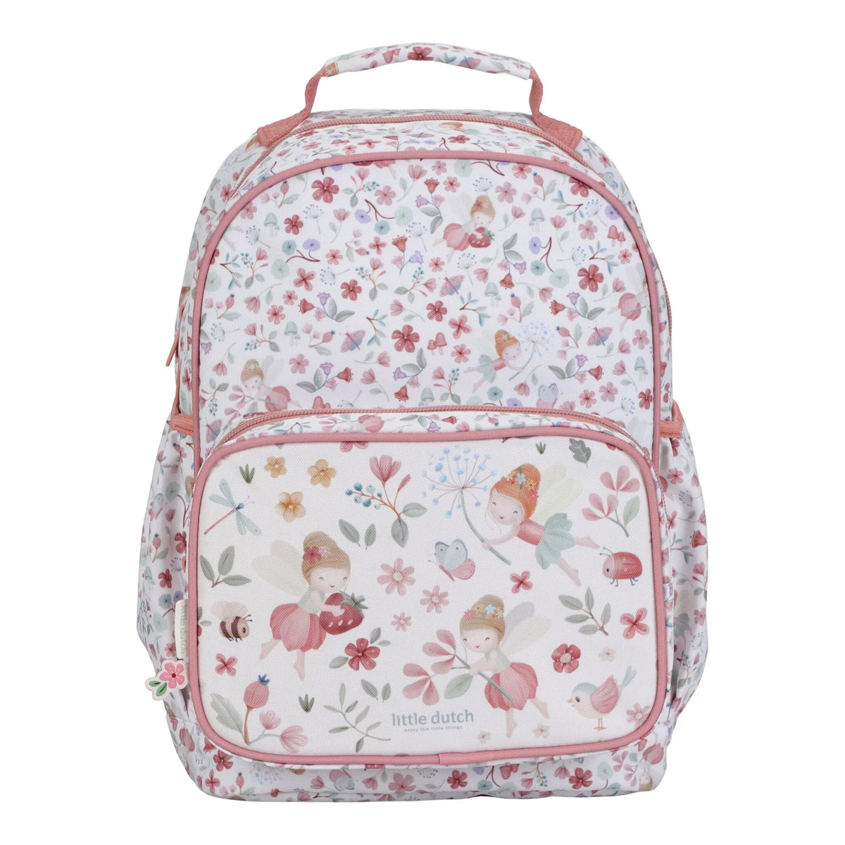 MOCHILA 35CM - FAIRY GARDEN
