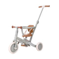 TRICICLO CON BARRA SAFARI DREAMS VERDE