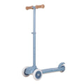 PATINETE 3 RUEDAS AZUL