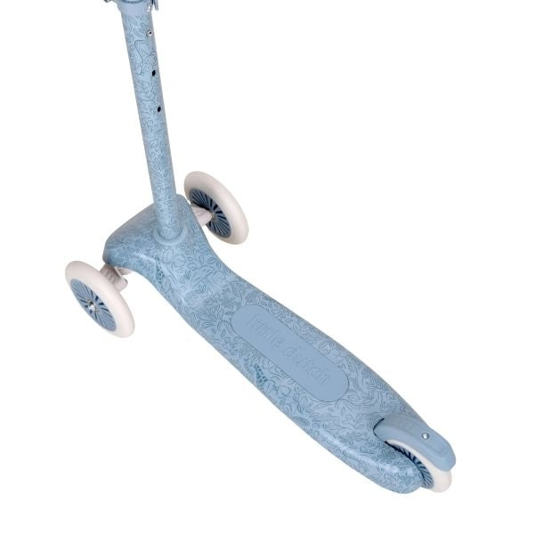 PATINETE 3 RUEDAS AZUL