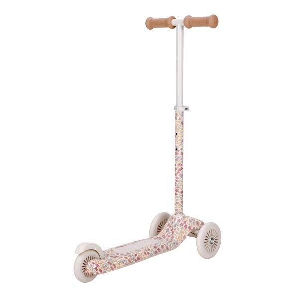 PATINETE 3 RUEDAS OFF WHITE