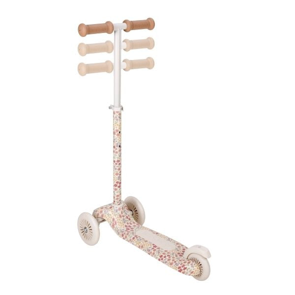 PATINETE 3 RUEDAS OFF WHITE