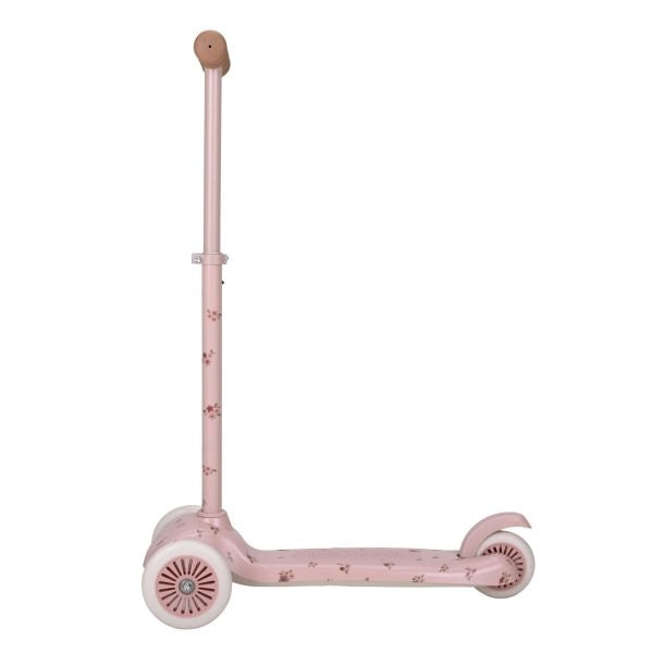 PATINETE 3 RUEDAS ROSA