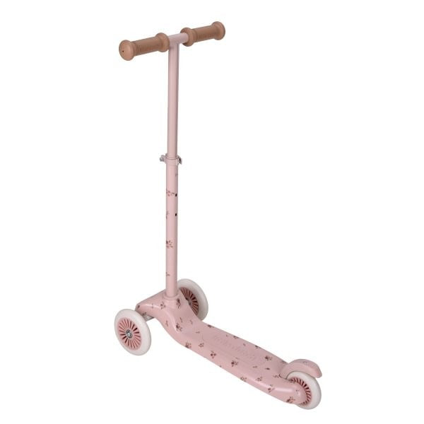 PATINETE 3 RUEDAS ROSA