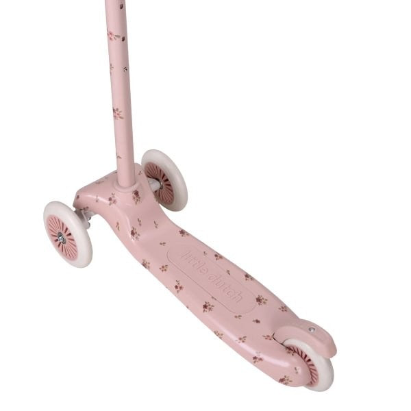 PATINETE 3 RUEDAS ROSA