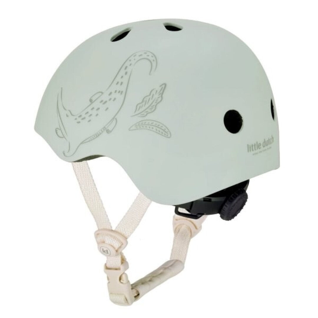 CASCO VERDE HOJA